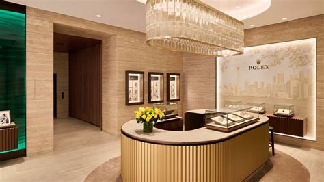 rolex boutique royal versailles.